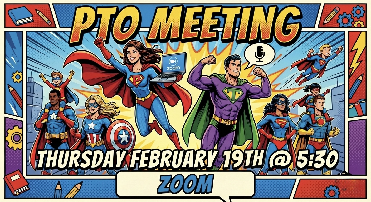 meeting flyer